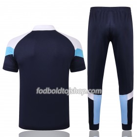 Olympique de Marseille 2020-2021 Trænings Polo M002